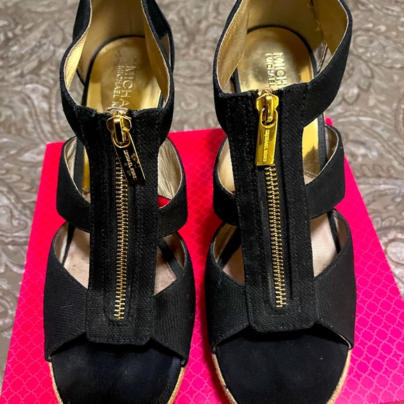 Michael Kors Shoes - Michael Kors Berkeley Espadrilles